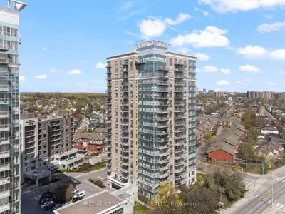 90 Landry Street 1103, Vanier And Kingsview Park, On K1l 0a9