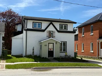 83 Main Street W, Grey Highlands, On N0c 1h0