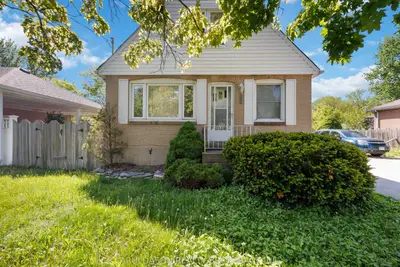 457 Montcalm Avenue, Sarnia, On N7s 2p8