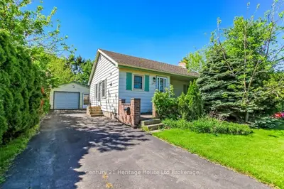 348 Parkinson Road, Woodstock, On N4s 2n6