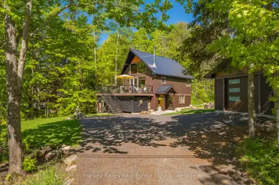 157 Chalet Crescent, Huntsville, On P1h 1a8