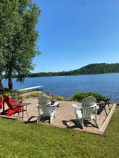 1627 North Baptiste Lake Road W, Hastings Highlands, On K0l 2s0