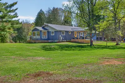 1345 South Wilberforce Road, Highlands East, On K0m 3c0
