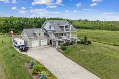 350281 Concession A, Meaford, On, N0h 1b0