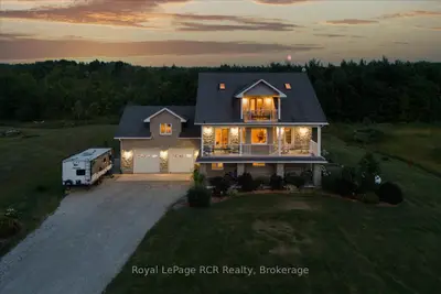350281 Concession A, Meaford, On N0h 1b0