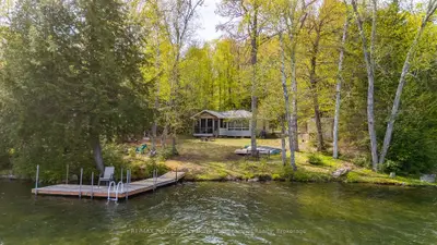 1066 Buckskin Lake Road, Highlands East, On K0l 2y0