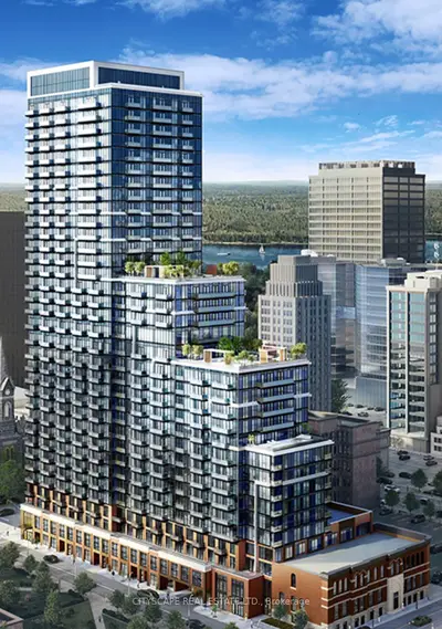 75 James Street 2204, Hamilton, On L8p 4v8