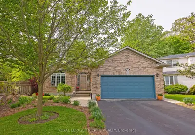 557 Inverness Avenue, London North, On N6h 5r3