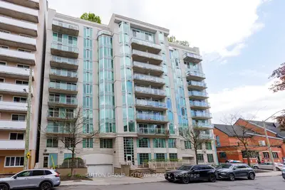 138 Somerset Street W 508, Ottawa Centre, On K2p 0a3