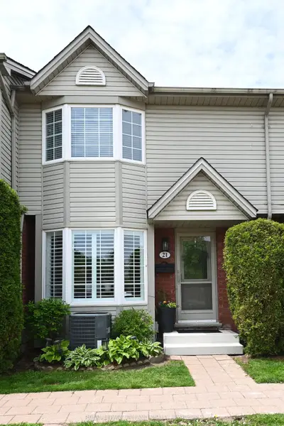 101 Brookside Street 21, London South, On N5z 5c9