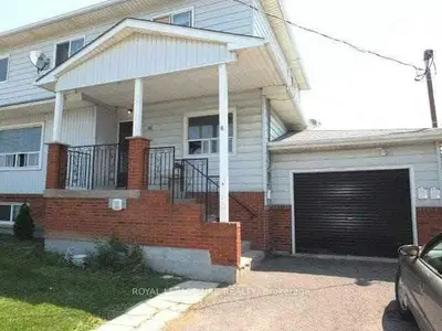 46 Martin Street Apartment - Main Floor, Thorold, On L2v 3x2