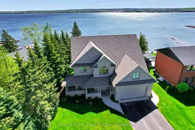 318469 Grey #1 Road, Georgian Bluffs, On N4k 5n4