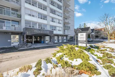 396 Queens Avenue 502, London East, On N6b 1x7