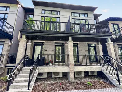 542 Crescendo Private 30, Blossom Park - Airport And Area, On K1x 0e4