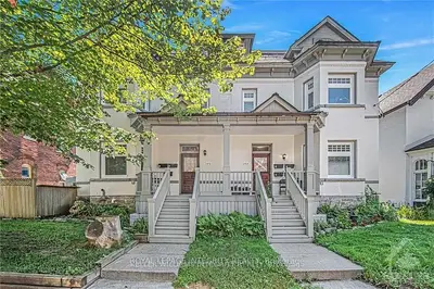 468 Besserer Street B, Lower Town - Sandy Hill, On K1n 6c3