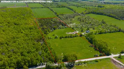 Pt Lt 17 Con 11, 12th Line, Meaford, On N4l 1w5