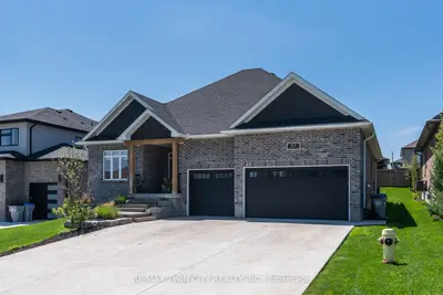 83 Gerber Drive, Perth East, On N0k 1m0