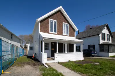 110 Brock Street, Brockville, On K6v 4g1