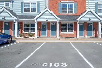 182 D'arcy Street C-103, Cobourg, On K9a 5h9