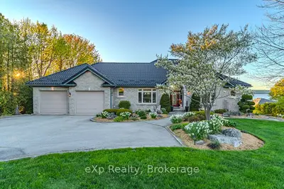 502411 Grey Road 1 Road, Georgian Bluffs, On N0h 2t0