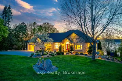 502411 Grey Road 1 Road, Georgian Bluffs, On N0h 2t0
