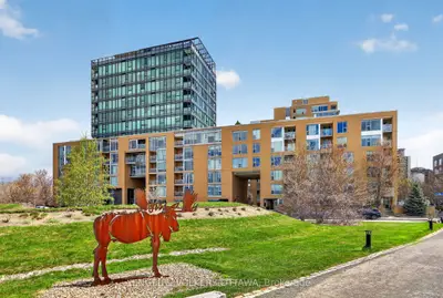 250 Lett Street 521, West Centre Town, On K1r 0a8