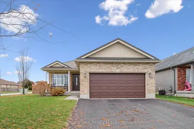 63 Spencer Drive, Centre Wellington, On N0b 1s0