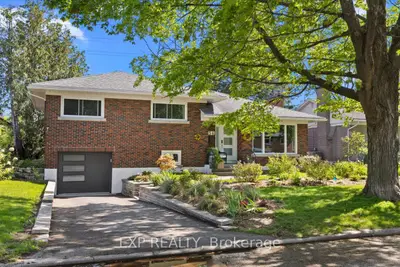 554 Browning Avenue, Alta Vista And Area, On K1g 0t4