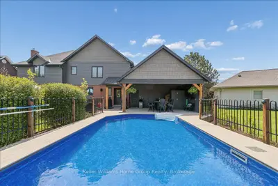 8 Stonefield Drive, Woolwich, On N0b 2v0