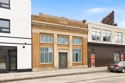 1091 & 1099 Main Street E, Hamilton, On L8m 1n5