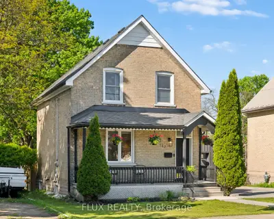 142 Edgar Street, Cambridge, On N3h 4h8