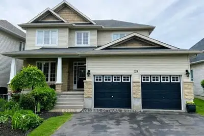 29 Franklin Cathcart Crescent, Stittsville - Munster - Richmond, On K2s 2a7