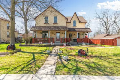54 Main Street S, Lambton Shores, On N0n 1j0
