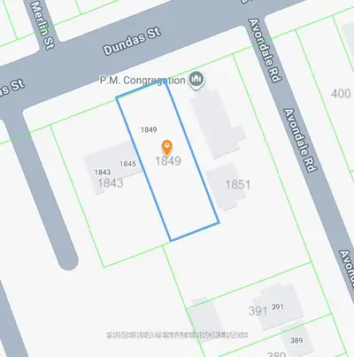 1849 Dundas Street, London East, On N5w 3e7