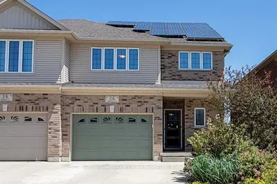 26 Brown Street, Stratford, On N5a 0b8