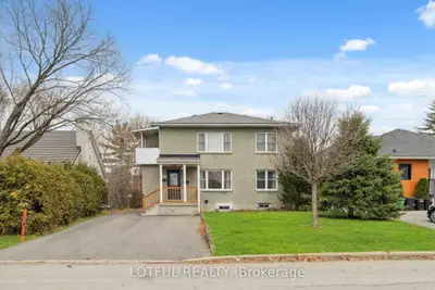 2427 Chasseur Avenue B, Billings Bridge - Riverside Park And Area, On K1v 8e5