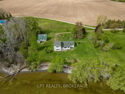159 Point Pleasant Lane, Prince Edward County, On K0k 2t0