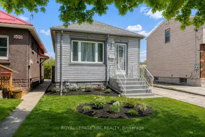 498 Scholfield Avenue N, Welland, On L3b 1n2