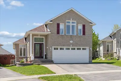 122 Parcells Crescent, Peterborough, On K9k 2r2