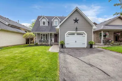 13 Morgan Drive, Haldimand, On N3w 1h6