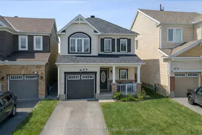 166 Lily Pond Street, Kanata, On K2m 0j5