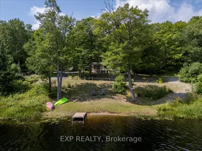 1867 Fraserburg Road, Bracebridge, On P1l 1x3