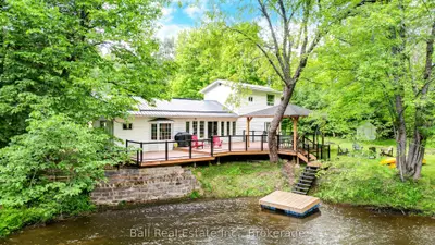 8403 Highway 28, North Kawartha, On, K0l 1a0