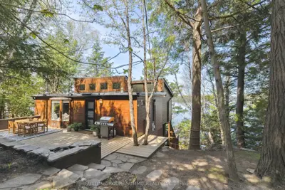 #3 4209 Muskoka Road 117, Lake Of Bays, On, P0b 1a0