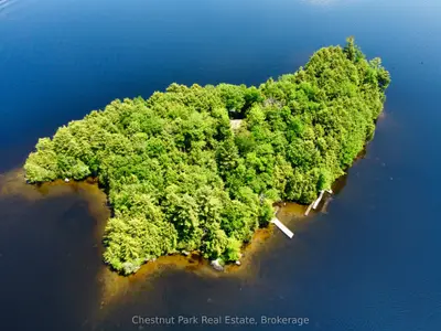 1 Cedar Island, Muskoka Lakes, On, P0b 1j0