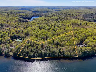 0 Old Sinclair Road, Lake Of Bays, On P1h 2j6