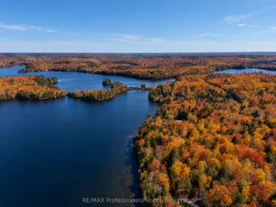 0 Old Sinclair Road, Lake Of Bays, On P1h 2j6