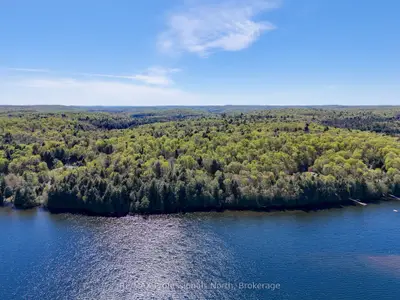 0 Old Sinclair Road, Lake Of Bays, On P1h 2j6