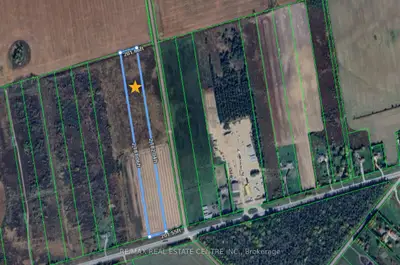 Lt 27 County Road 109 Road, East Luther Grand Valley, On L0n 1g0