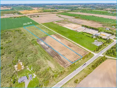 Lt 27 County Road 109 Road, East Luther Grand Valley, On L0n 1g0